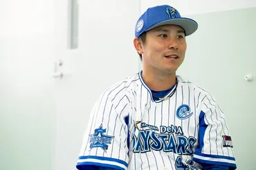 ドラフト9位→主将、ポスト筒香に。DeNA佐野恵太「ピンチで仕事を」（2／4） 