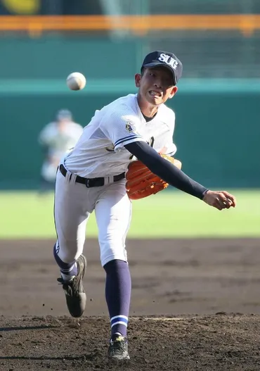 戸郷翔征はWBCで活躍！どんな投手？巨人エースの素顔とは！？