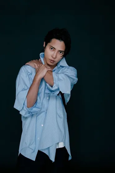 山下智久、5年ぶり民放ドラマ主演 フジ4月期「ブルーモーメント」で災害から人の命を救う気象学の天才に