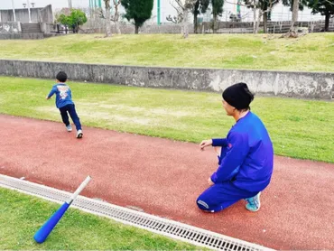 「家族愛ですね」押切もえ、夫・涌井秀章投手＆息子の家族ほのぼのショット！ 「お元気そうで何より」 