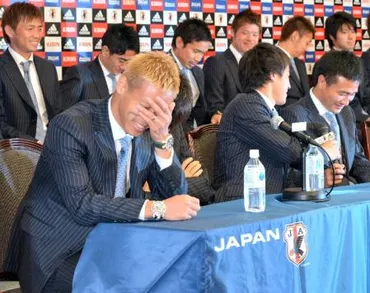 本田が育児論「社会からの預かりもの」/サッカー/デイリースポーツ online