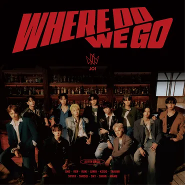 Billboard JAPAN Hot 100゛（10/9公開）、JO1「WHERE DO WE GO」が総合首位、Official髭男dism「Same  Blue」は7位デビュー 