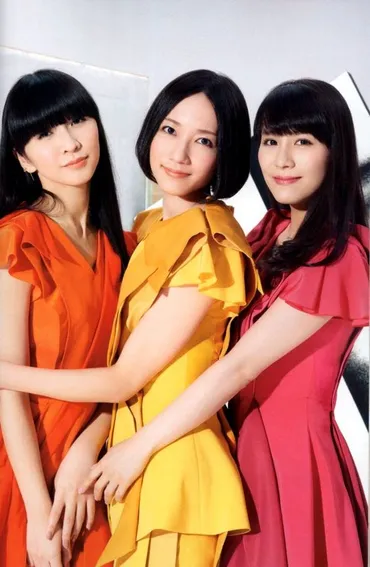 元Perfume・河島佑香の現在(2021)とは？吉本所属？