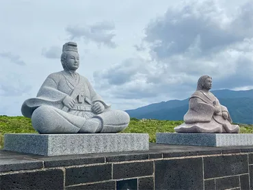 流人・宇喜多秀家の史跡を巡る – 八丈島旅行（2） 