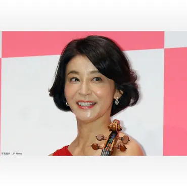 高嶋ちさ子、゛LINEで大人気゛ダウン症の姉・未知子さんを公開 ファンが「オススメ」聞いたら…（2024年10月17日）