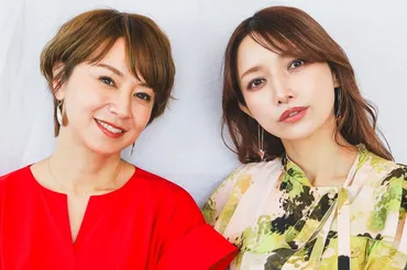 ASAYAN」出身・鈴木亜美＆後藤真希、25周年で全国トークショーツアー初開催に意気込み・中身のヒントも  2人の共通する「夢を叶える秘訣」とは＜モデルプレスインタビュー＞ 