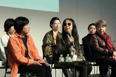 浜野佐知、西川美和らが゛女性映画監督の未来゛を語り合う――横＆縦のつながり、゛作り続けること゛の大切さ【第37回東京国際映画祭】 : 映画ニュース 