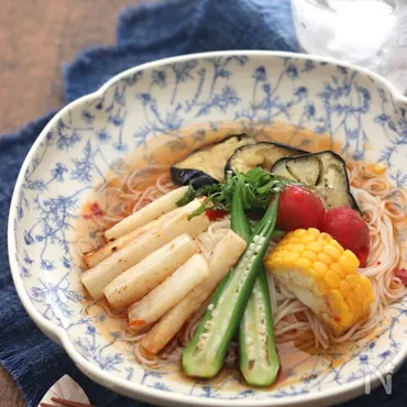 豆腐そうめん風って、実は万能食材だった！？アレンジレシピの幅広さに驚き！