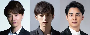 井上芳雄、吉沢亮、大野拓朗ら出演、福田雄一演出で、トニー賞12部門受賞の大ヒットミュージカル『プロデューサーズ』を上演 