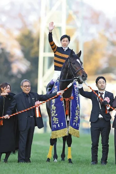 北島三郎さんと゛人馬一体゛で走り続けたキタサンブラック 来年デビューの2世たちを熱く見守りたい：中日スポーツ・東京中日スポーツ