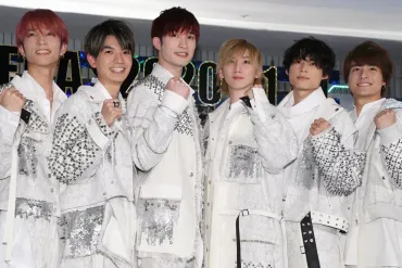 SixTONES ジェシー、森本が熱愛連発で深刻なファン離れ…グループ再建託された「不仲コンビ」 