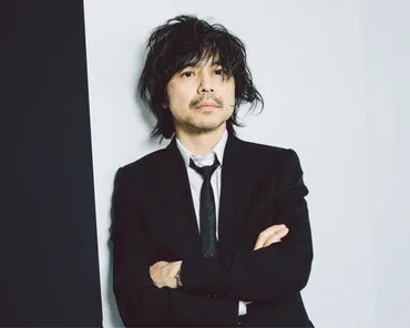 宮本浩次さんインタビュー「少年時代に親しんだ歌謡曲。歌ってそのすごみを再確認」 