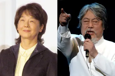 沢田研二、全国ツアー東京公演に妻・田中裕子が来場し会場にどよめき いつもとは違う゛センター席゛に堂々と座った裏事情