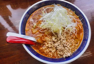 勝浦で名物の担々麺！地元で食べ比べしたくなる人気店11選 食べログまとめ