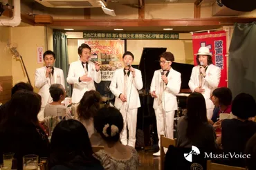 ベイビー・ブー、歌声喫茶で17カ月連続１位「花が咲く日は」が愛される理由：【音楽】