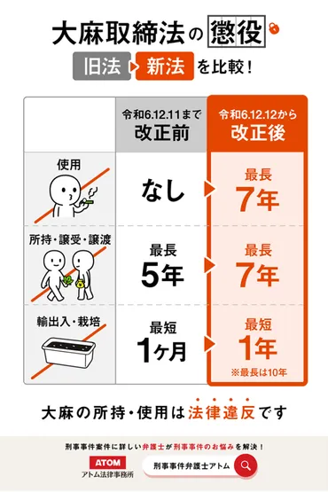 大麻所持で逮捕されたら？ 初犯のあなたに知っておいてほしいこと不起訴の可能性とは！？