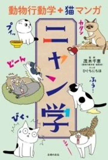 ひぐち猫｡～犬漫画家が猫を飼いはじめたらこうなった～ 