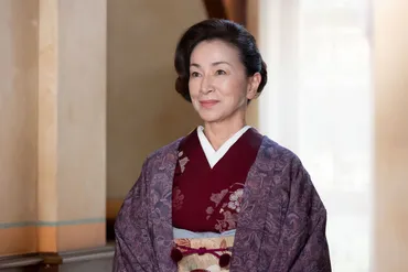 原田美枝子、気になる出演ドラマは？('ちむどんどん'出演女優の活躍をチェック！)その魅力とは！？