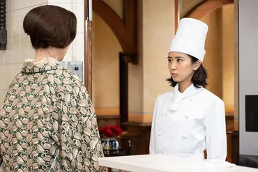 朝ドラ『ちむどんどん』第３２回（５月２４日）・暢子（黒島結菜）、オーナーの房子（原田美枝子）への不満が積もる/関西/芸能/デイリースポーツ online