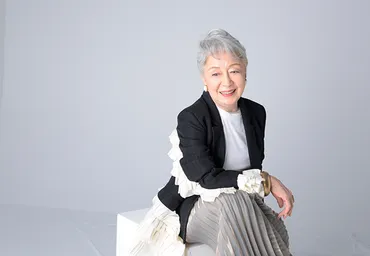 老後って、なんだかよく分からないんです」女優・草笛光子さんが語る「80代の面白さ」 