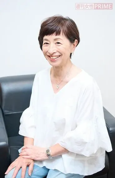 阿川佐和子さんの作品の魅力とは？昭和の時代へタイムスリップ！