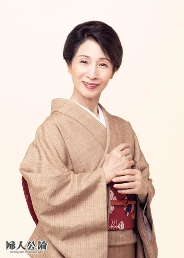 松原智恵子「50年連れ添った夫との突然の別れから半年、何もさせてもらえなかった寂しさを抱えて」  14年前「最期」を考え夫婦で日本尊厳死協会に入った