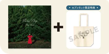 竹内まりやの新作アルバム『PreciousDays』は、聴きごたえ満載！ツアー先行チケットも！？10年ぶりのオリジナルアルバム『PreciousDays』とは！？