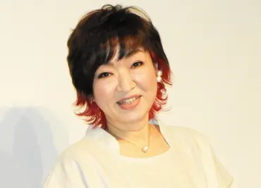 清水ミチコ、圧倒的早さで真紀子氏憑依「相変わらず空気がきな粉臭い」爆笑モノマネにネット「天才！」/芸能/デイリースポーツ online