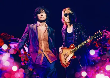 B゛zがNHK連続テレビ小説「おむすび」主題歌を担当、楽曲タイトルは「イルミネーション」（コメントあり） 