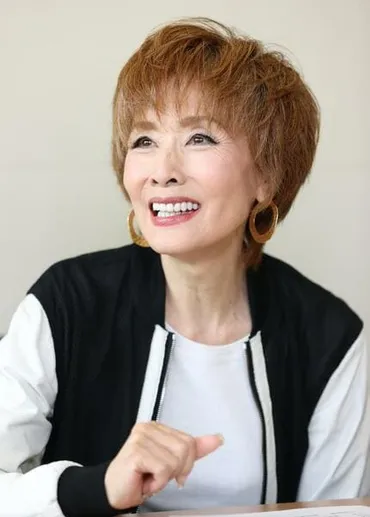 小柳ルミ子、危篤の母に電話口で歌った「瀬戸の花嫁」 母・享年86との別れを語る 