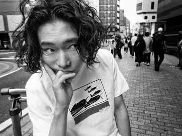 柄本佑初フォトブック「1(いち)」発売へ!森山大道氏と荒木経惟氏撮り下ろし