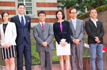 木村拓哉、法務省で『HERO』完成会見木村と松たか子の2ショットに北川景子感動