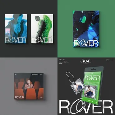 KAI(EXO)のソロ活動とは？3rdアルバム『Rover』、初のソロコン、ファッションアイコンとしての軌跡を徹底解説？KAIの最新情報：アルバム『Rover』、ソロコンサートなど