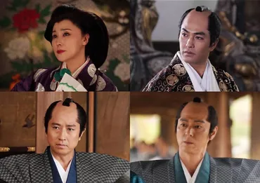 大奥最終章」に過去作出演の浅野ゆう子、北村一輝、谷原章介、葛山信吾が参加(コメントあり)