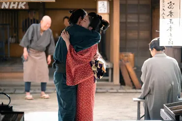 べらぼうコラム蔦重のもとを去った瀬川……その後は吉原における遊女とマブの密やかな関係