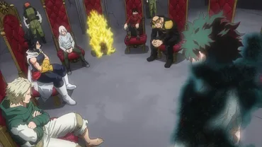 僕のヒーローアカデミア第話『緑谷出久と死柄木弔』にて見逃し無料配信開始【ワン・フォー・オール歴代継承者】遊戯王ドラゴンボール通販予約情報局