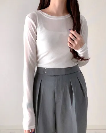 しまむらの高コスパTシャツは使える？着回し力抜群の優秀アイテムを紹介！(？)しまむらの着回し力抜群Tシャツを紹介！