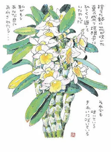 星野富弘の詩画の世界：群馬の大地で咲き続ける生命の光と希望 (？)星野富弘、花と詩に込めたメッセージ：展示会情報から夫婦の絆まで