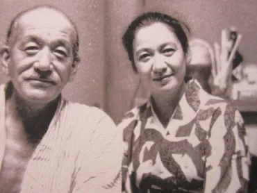 殉愛 原節子と小津安二郎』