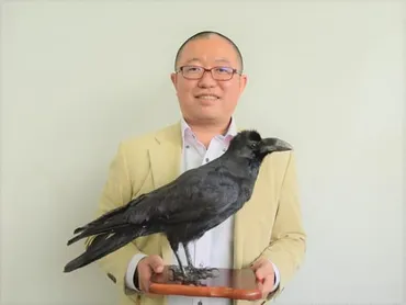 カラス研究の最前線！CrowLabが挑む共存への道とは？カラスの鳴き声研究から生まれた革新的な被害対策