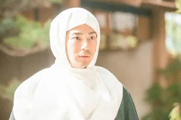 光る君へ」逃走、虚言…伊周の胸中は？三浦翔平が振り返る「長徳の変」