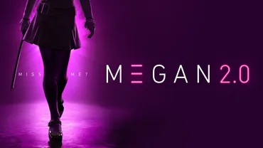 M3GAN 2.0』初映像が公開 ─ 前作から2年後が舞台、恐怖のAI人形ダンス再び 