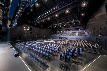 名古屋最大級のライブハウス型ホール「COMTEC PORTBASE(コムテック ポートベイス)」港区に3月20日オープン。 