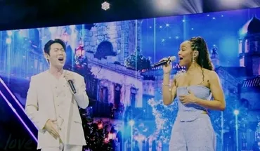 Crystal Kay、韓国のテレビ番組に登場「親友のBoAに楽しんできてと言われた」（動画あり） 
