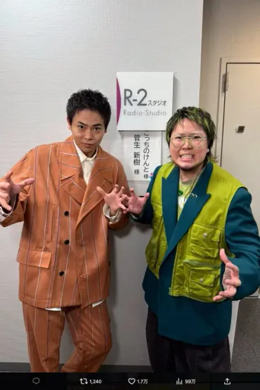 こっちのけんとってどんな人？家族愛と音楽活動、紅白出場への道？菅田将暉の実弟、マルチクリエイター「こっちのけんと」の素顔に迫る！