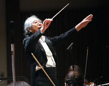 故郷・山形で振る、魂のシベリウス 山形交響楽団・創立名誉指揮者、村川千秋：朝日新聞