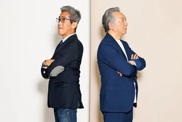 心の成長には3回の反抗期が不可欠」精神科医・泉谷閑示×岸博幸 