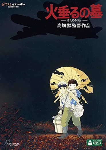 火垂るの墓〜反戦映画ではなかった？コロナ禍の現代社会にこそ届けたい映画〜 