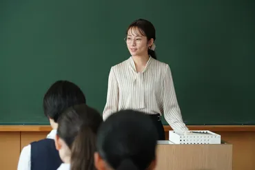 恋愛教えてぇぇーー」「個人授業してほしい」愛実（木村文乃）とカヲル（ラウール）の約束にSNSキュン！『愛の、がっこう。』 