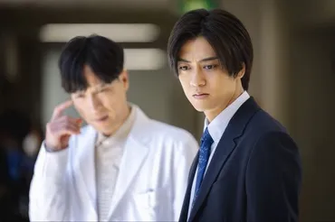 今夜の『DOPE 麻薬取締部特捜課』あらすじ。DOPEに恨みを持つはずの陣内に服用疑惑が。一方で才木の母・美和子の退所が決まる中、更生施設で密売事件が発生して…＜ネタバレあり＞（婦人公論.jp）  